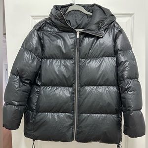 THEORY double side winter jacket. Size M